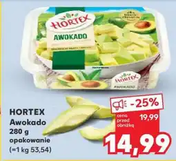 Kaufland HORTEX Awokado 280 g opakowanie oferta