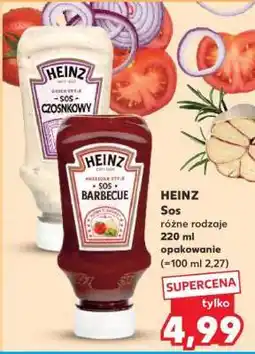 Kaufland HEINZ Sos oferta