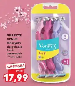 Kaufland GILLETTE VENUS oferta