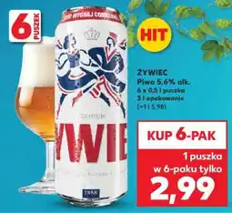 Kaufland Żywiec oferta
