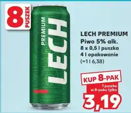 Kaufland Lech Premium oferta