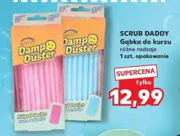 Kaufland SCRUB DADDY Gąbka do kurzu oferta