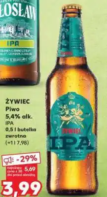 Kaufland Żywiec oferta