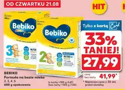 Kaufland BEBIKO oferta
