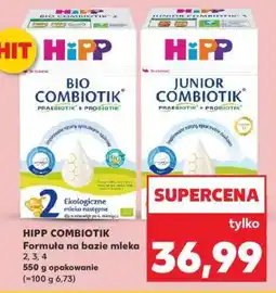 Kaufland Hipp Combiotik oferta