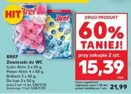 Kaufland BREF Zawieszki do WC oferta