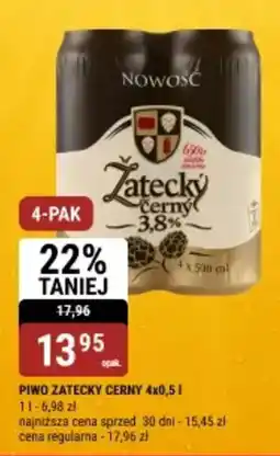 bi1 Piwo zatecky cerny oferta