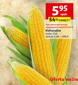 Auchan Kukurydza Auchan oferta