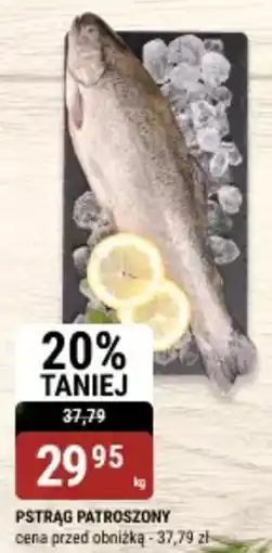 bi1 Pstrąg patroszony oferta