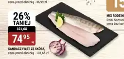 bi1 Sandacz filet ze skórą oferta