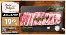 bi1 Żeberka wieprzowe paski oferta