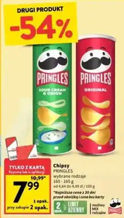 Intermarche Chipsy oferta