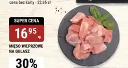 bi1 Mięso wieprzowe na gulasz oferta