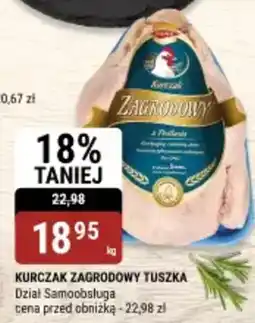 bi1 Kurczak zagrodowy tuszka oferta