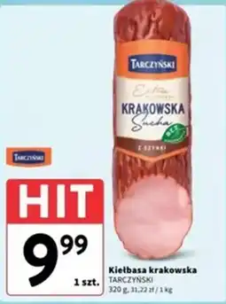 Intermarche Kiełbasa krakowska oferta