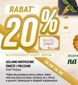 bi1 Golonki wieprzowe świeże i pieczone oferta