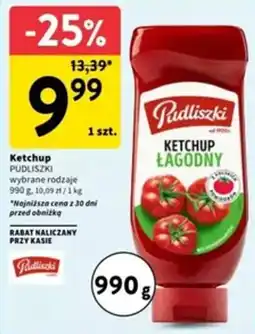 Intermarche Ketchup oferta