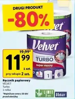 Intermarche Ręcznik papierowy oferta