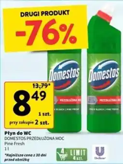Intermarche Płyn do WC oferta