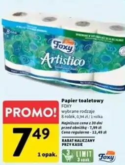 Intermarche Papier toaletowy oferta