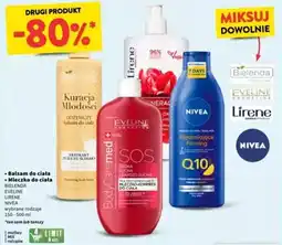 Intermarche Balsam do ciała/Mleczko do ciała oferta