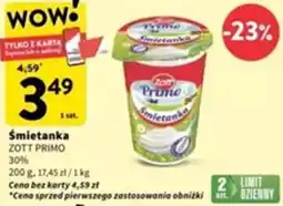 Intermarche Śmietanka oferta