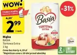 Intermarche Mąka oferta