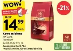 Intermarche Kawa mielona oferta