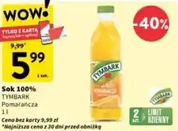 Intermarche Sok 100% oferta