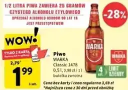 Intermarche Piwo oferta
