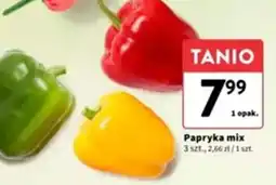 Intermarche Papryka mix oferta