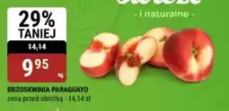 bi1 Brzoskwinia paraguayo oferta