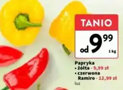 Intermarche Papryka oferta