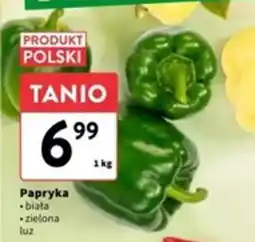 Intermarche Papryka oferta