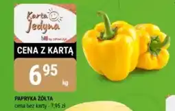 bi1 Papryka żółta oferta