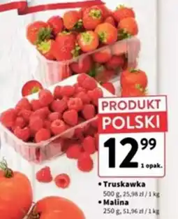 Intermarche Truskawka/Malina oferta