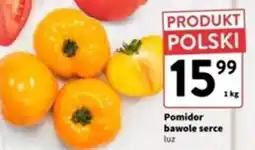 Intermarche Pomidor bawole serce oferta