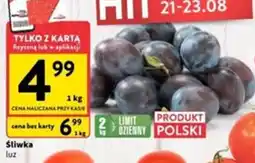 Intermarche Śliwka oferta