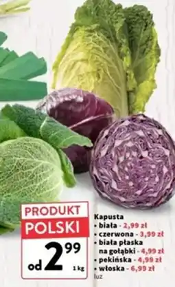 Intermarche Kapusta oferta