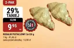 bi1 Rogalik pistacjowy oferta