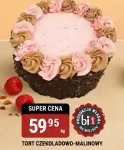 bi1 Tort czekoladowo-malinowy oferta