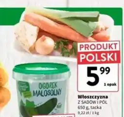 Intermarche Włoszczyzna oferta