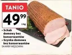 Intermarche Schab domowy bez konserwantów oferta