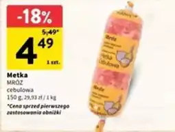 Intermarche Metka oferta