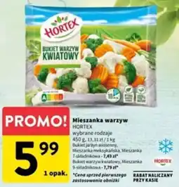 Intermarche Mieszanka warzyw oferta