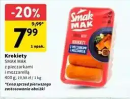 Intermarche Krokiety oferta