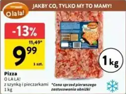 Intermarche Pizza oferta