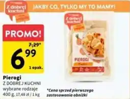 Intermarche Pierogi oferta