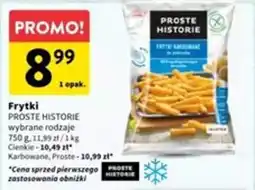 Intermarche Frytki oferta
