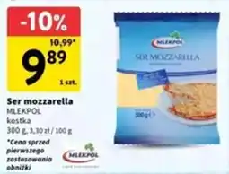 Intermarche Ser mozzarella oferta